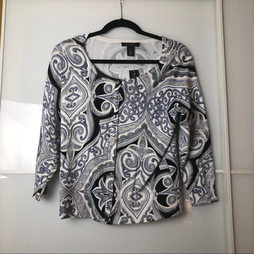 White House Black Market Sweater